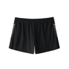 STRIPE SHORTS