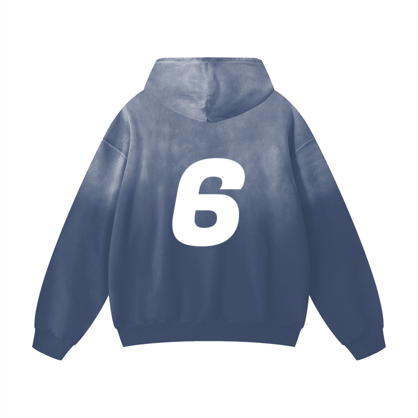 FADED 6 HOODIE