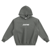 OVERSIZED FLEECE HOODIE