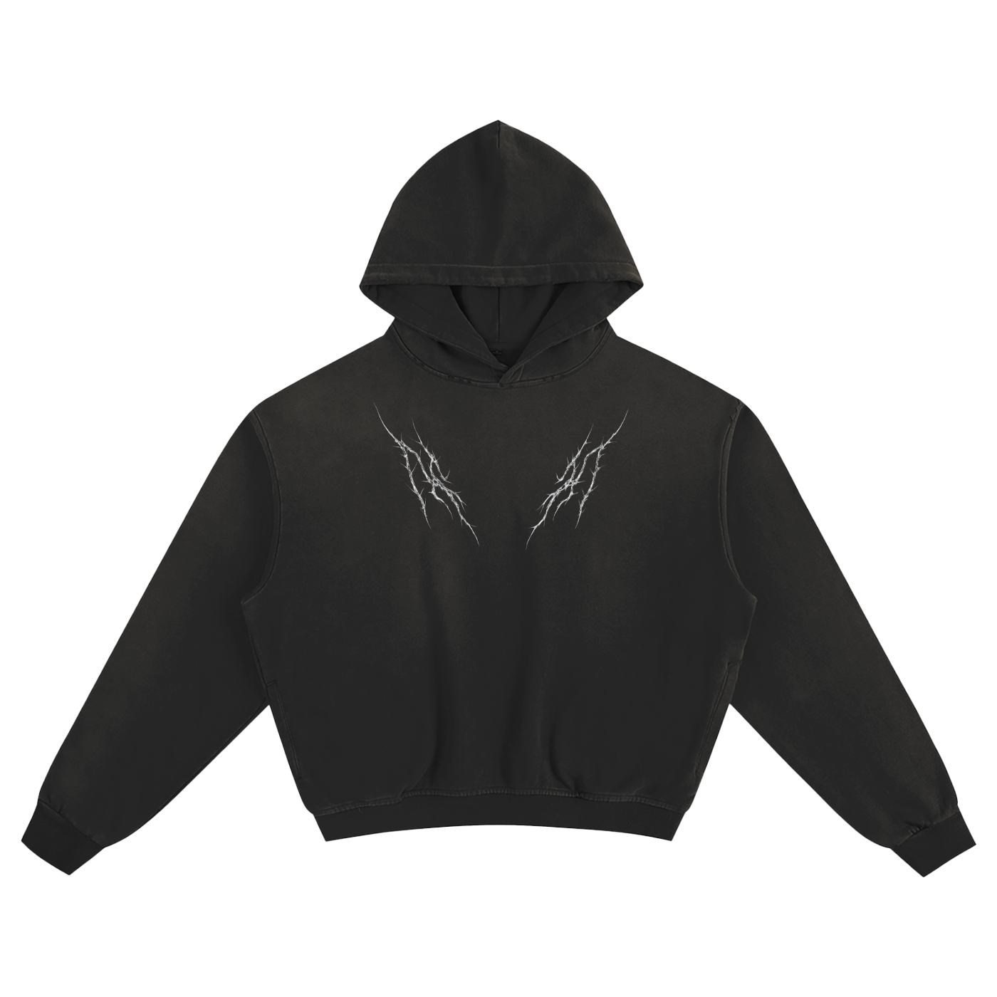 REVENGE HOODIE