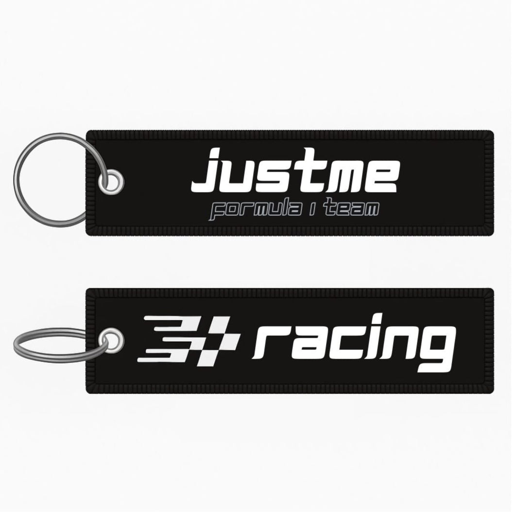 RACING KEYCHAIN
