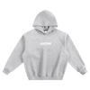 OVERSIZED FLEECE HOODIE