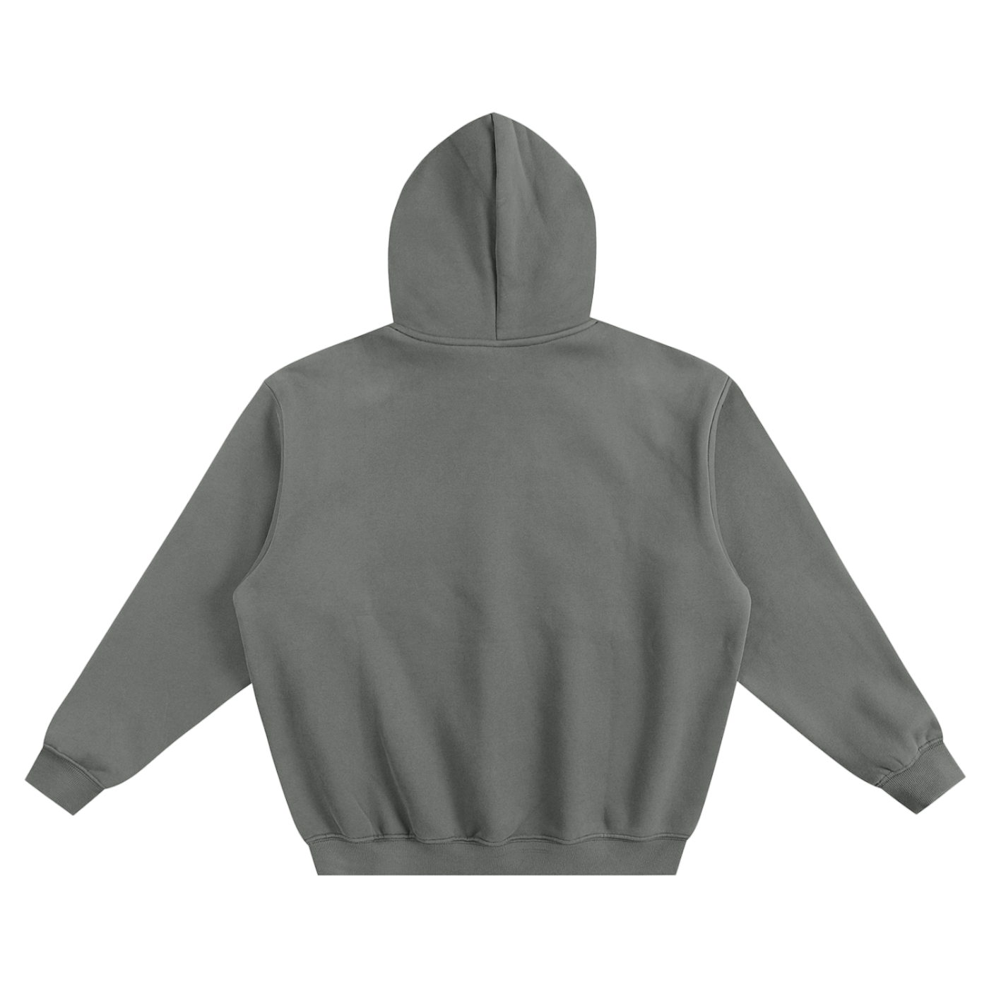 OVERSIZED FLEECE HOODIE
