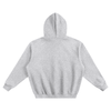 OVERSIZED FLEECE HOODIE