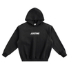 OVERSIZED FLEECE HOODIE