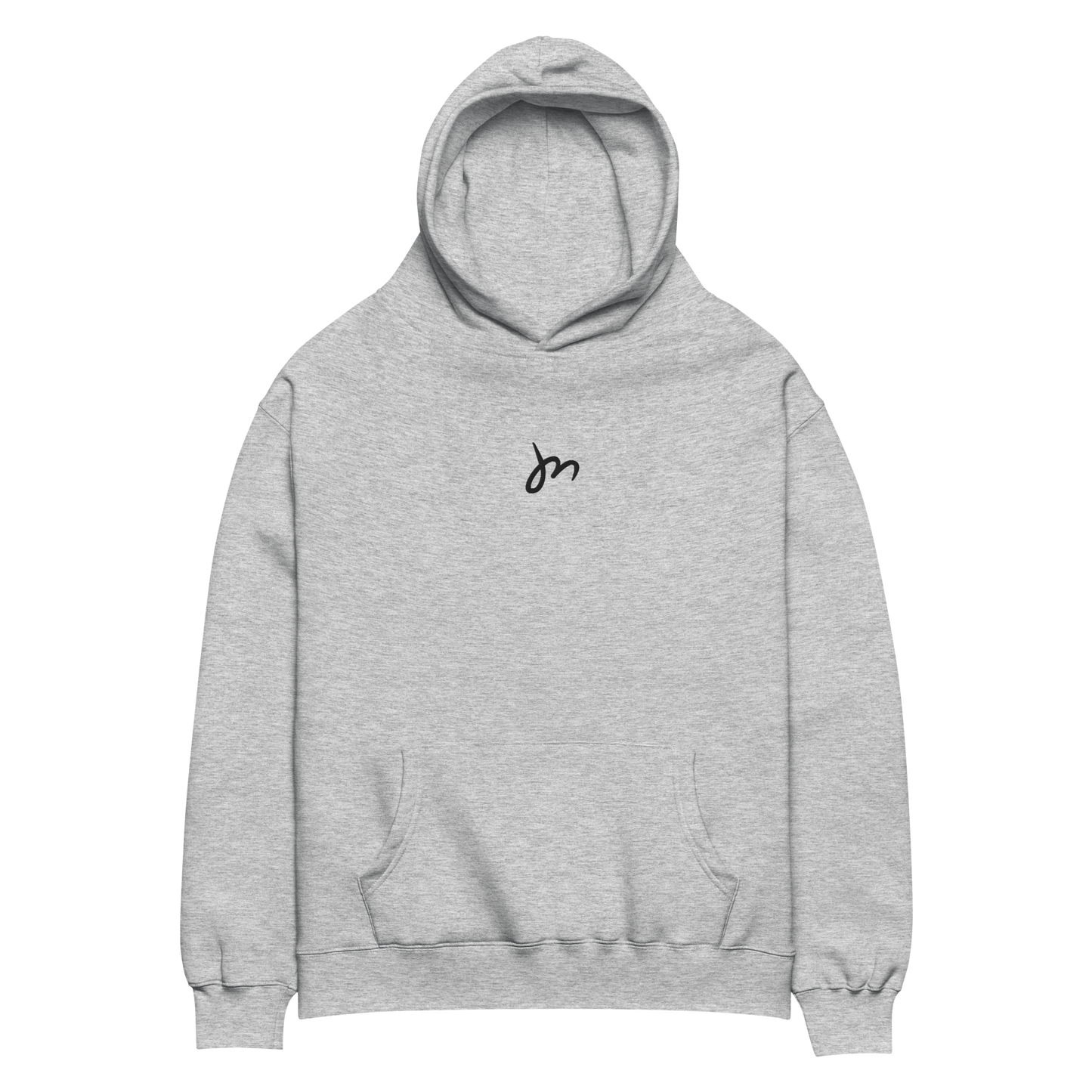 FLOW OVERSIZED HOODIE