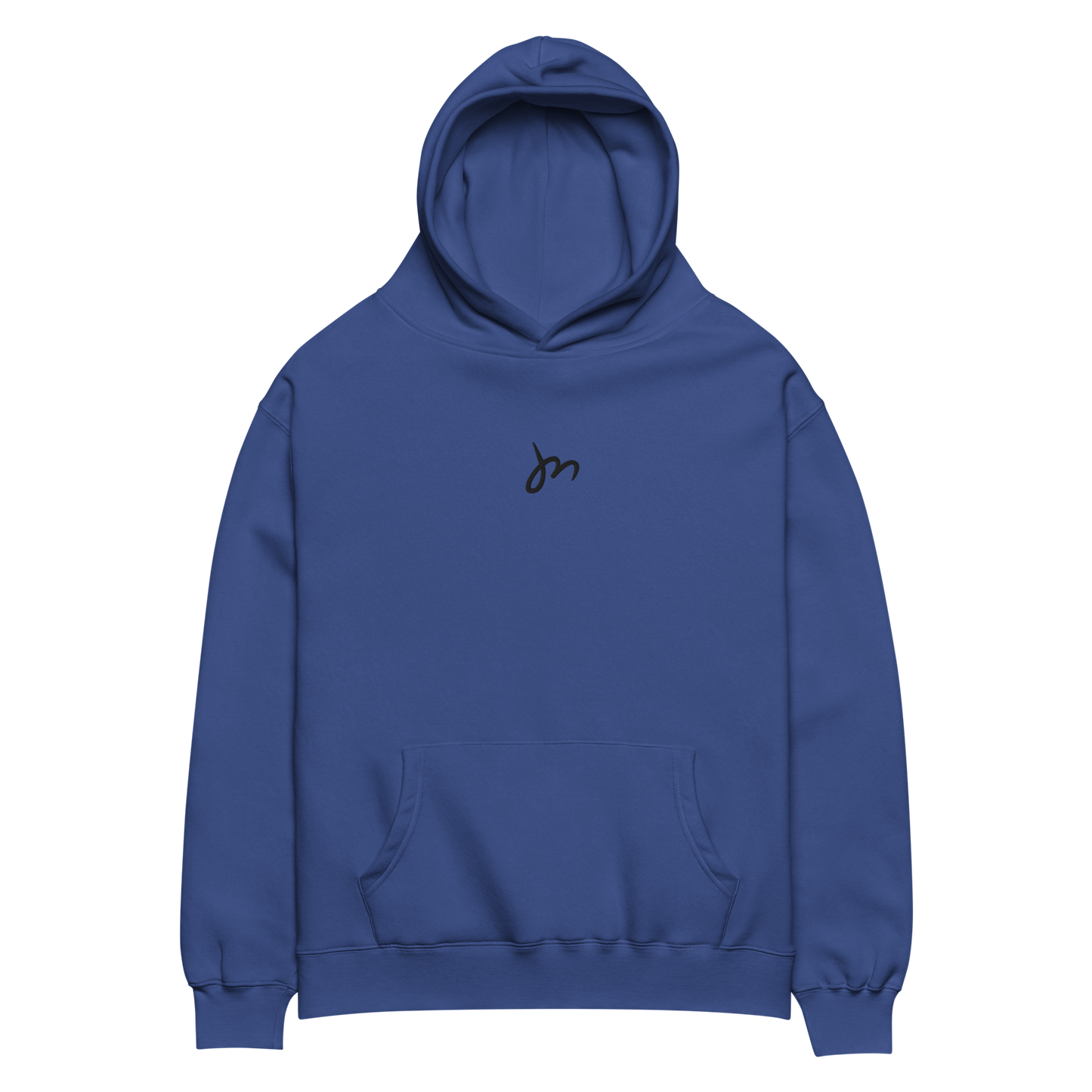 FLOW OVERSIZED HOODIE