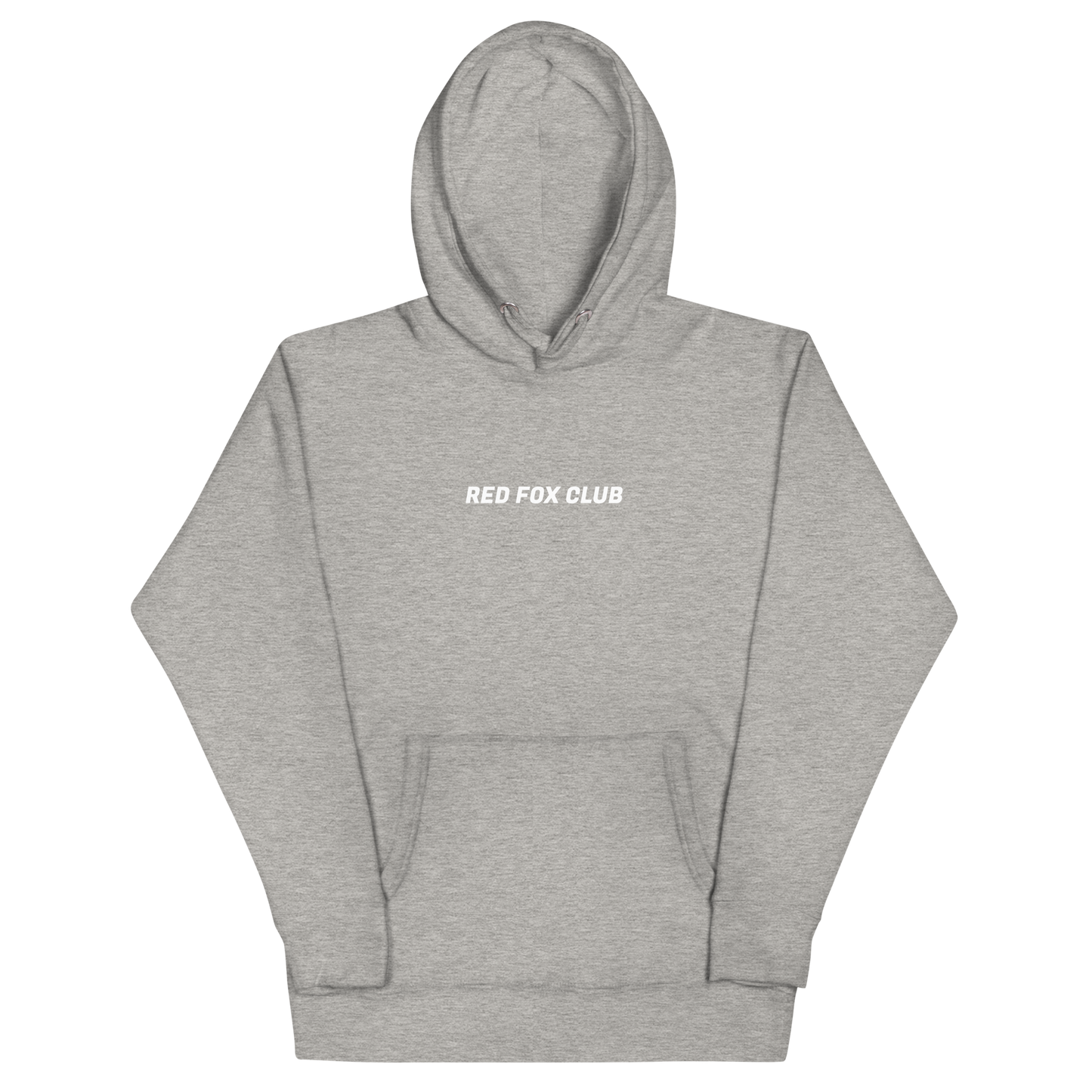 RED FOX CLUB HOODIE