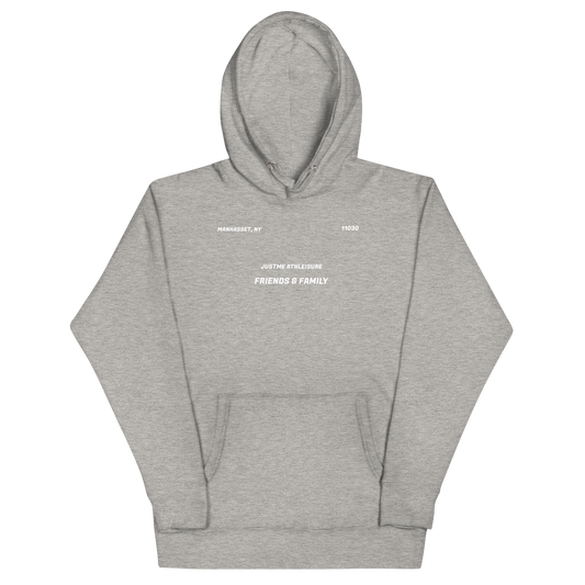 FRIENDS AND FAMILY HOODIE