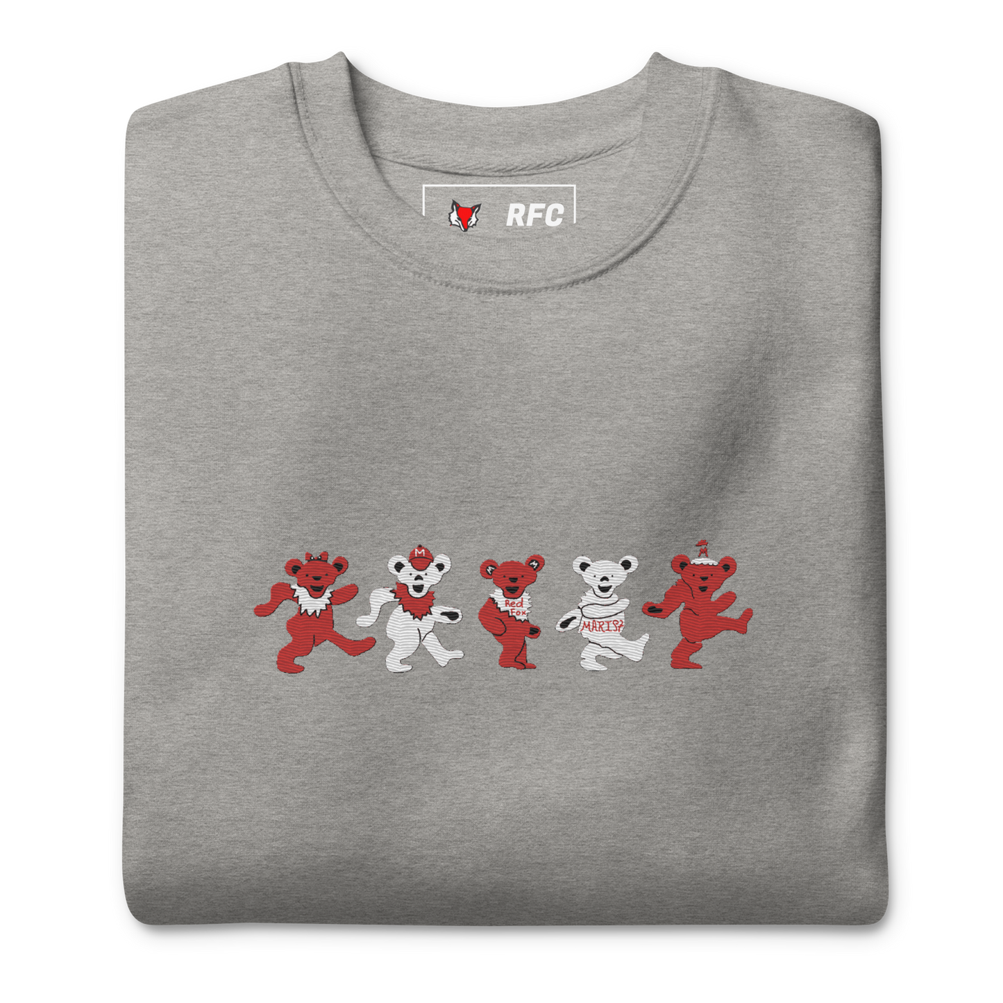 THE GRATEFUL CREWNECK